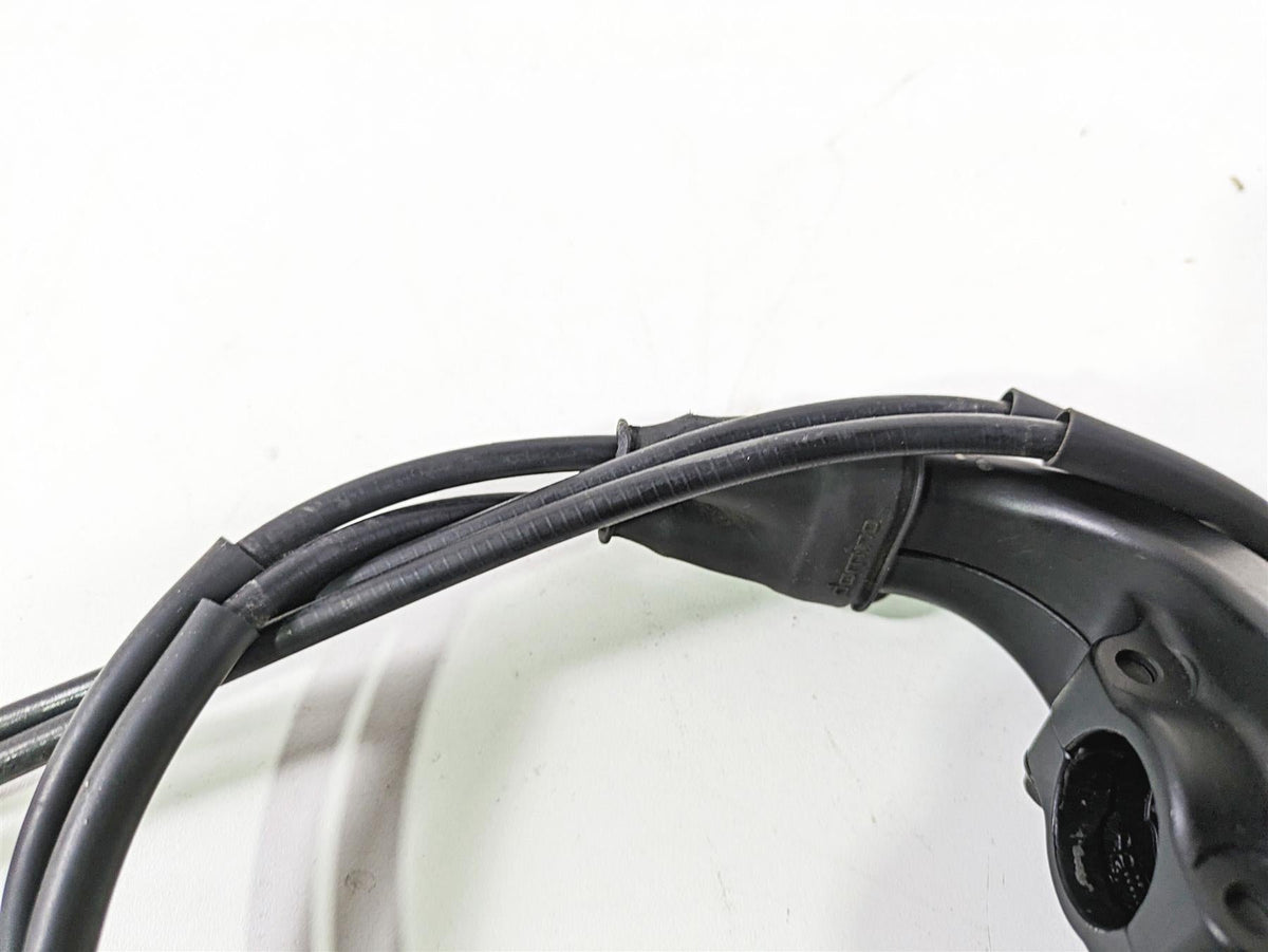 2009 Ducati Multistrada 1100 S Throttle Grip Handle Cable Set 65440101A {{ shop.shopifyCountryName }} - Mototech271