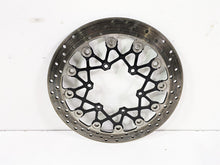 Load image into Gallery viewer, 2016 Suzuki GSXR1000 Front Right Brake Disc Rotor  59210-37H20

