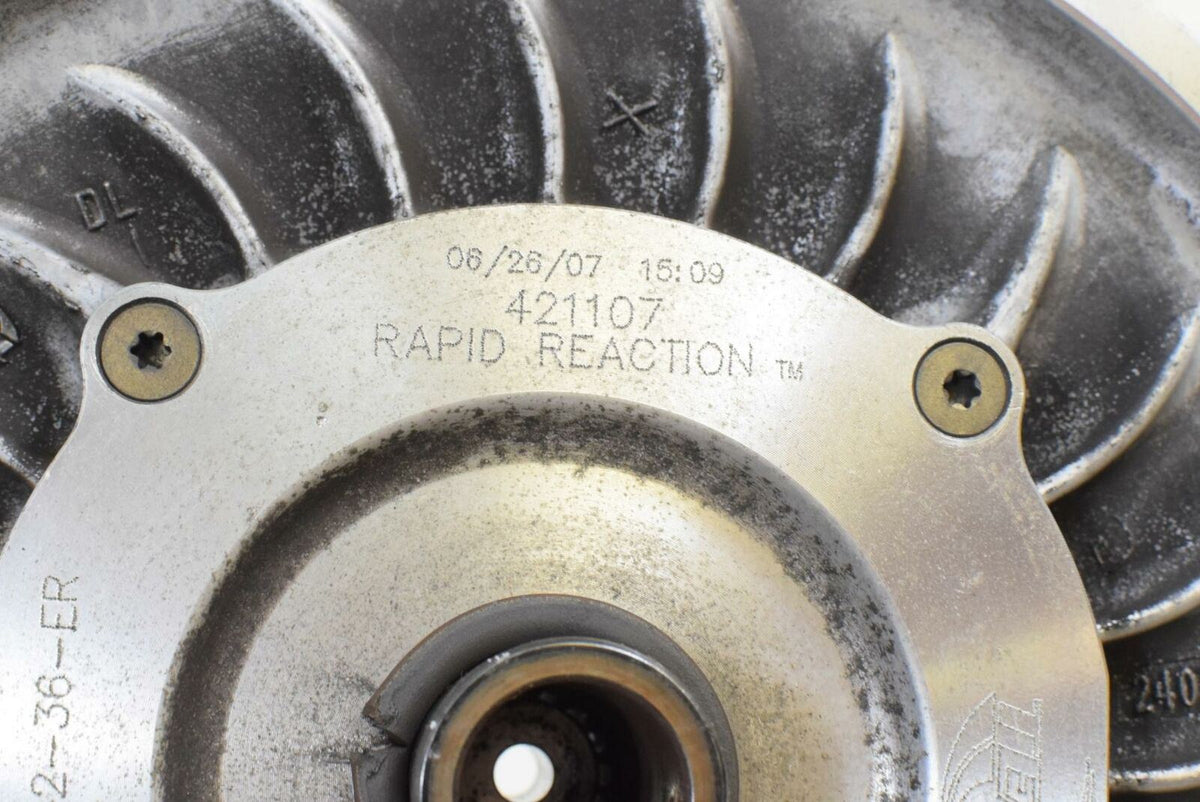 2008 Polaris RMK 700 155" Secondary Drive Clutch 1322721 {{ shop.shopifyCountryName }} - Mototech271
