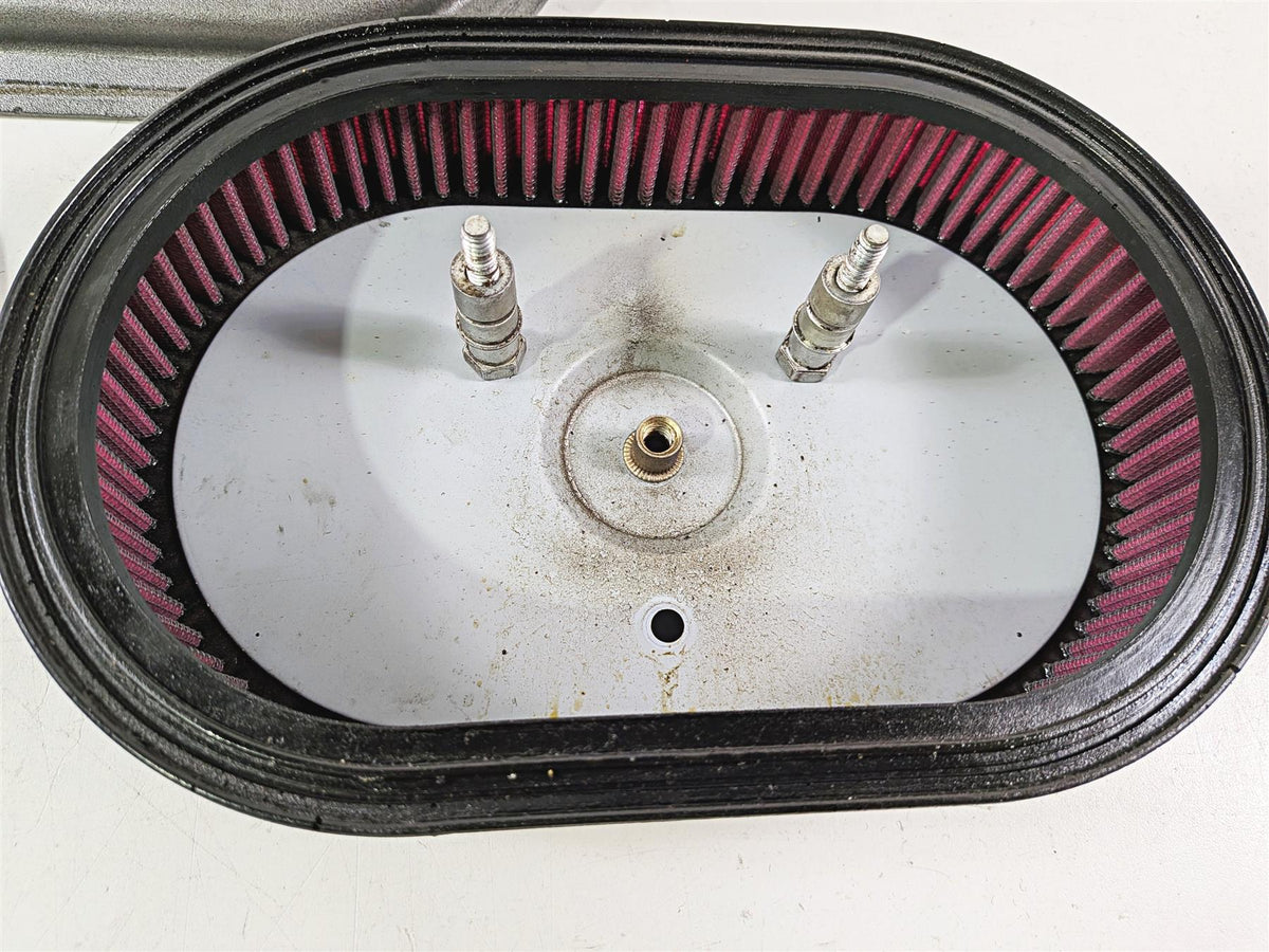 2015 Harley Touring FLTRUSE CVO Road Glide Air Cleaner Breather Filter 61300516-Mototech271
