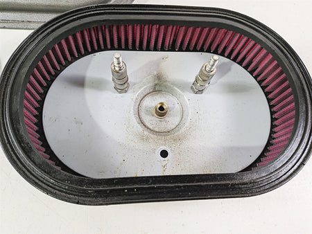2015 Harley Touring FLTRUSE CVO Road Glide Air Cleaner Breather Filter 61300516-Mototech271