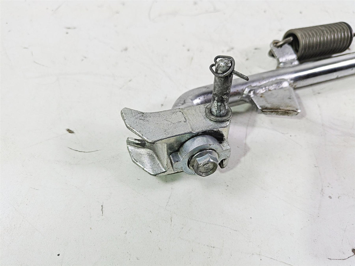 2015 Harley FXDL Dyna Low Rider Side Kickstand Kick Jiffy Stand 49704-90H {{ shop.shopifyCountryName }} - Mototech271