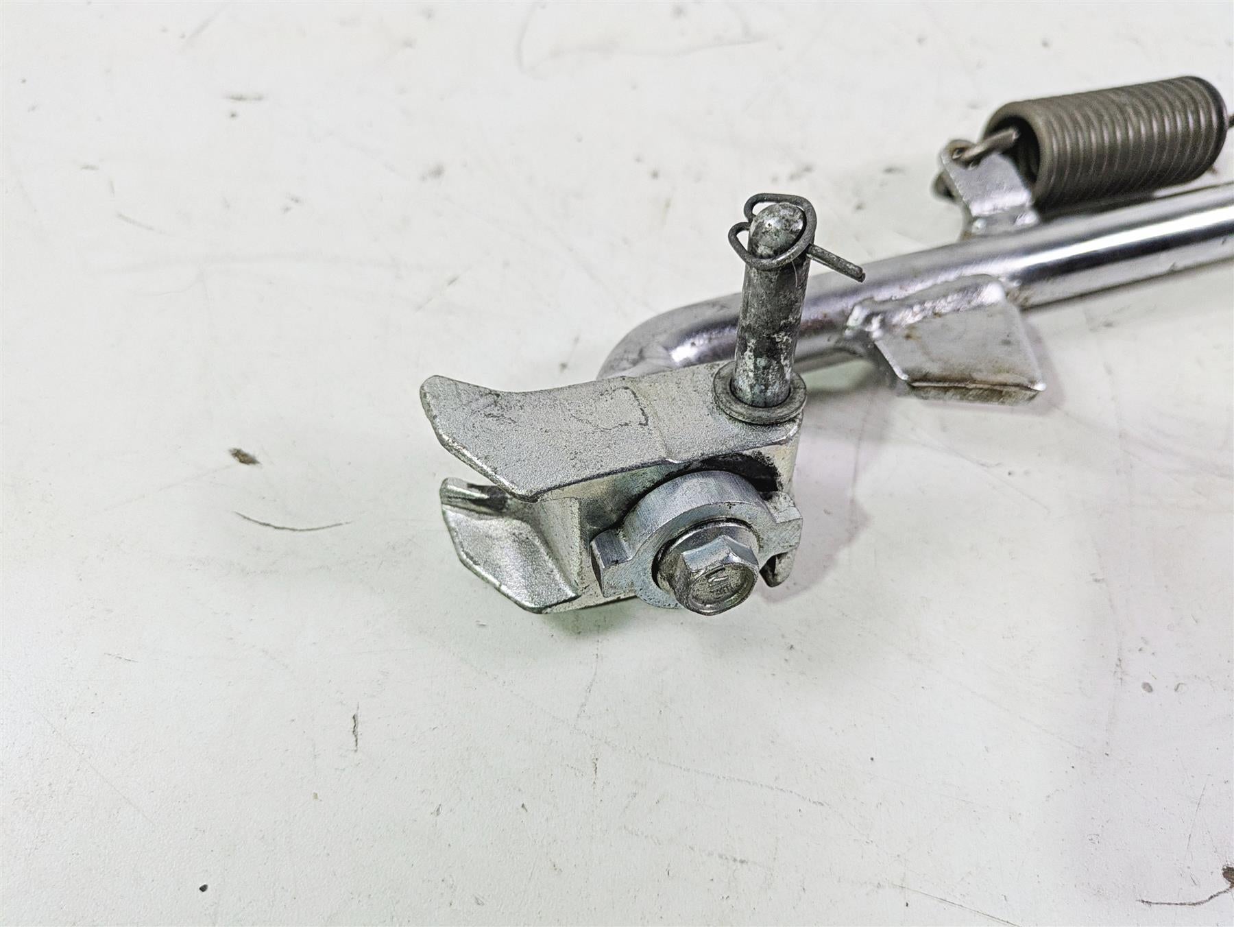 2015 Harley FXDL Dyna Low Rider Side Kickstand Kick Jiffy Stand 49704-90H {{ shop.shopifyCountryName }} - Mototech271