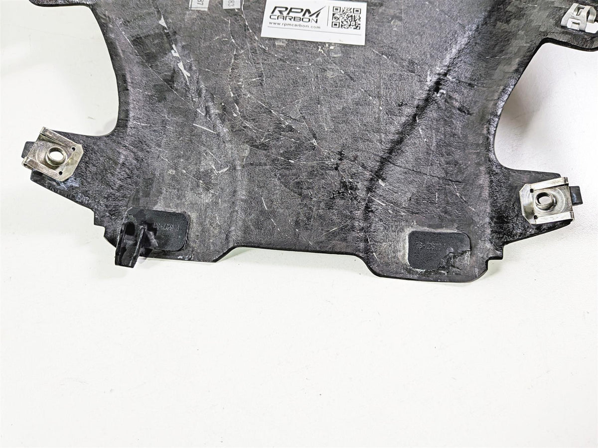 2022 BMW S1000RR K67 Rear RPM Carbon Fiber Seat Panel Tail Covers bms1k2k-15-g-t-Mototech271