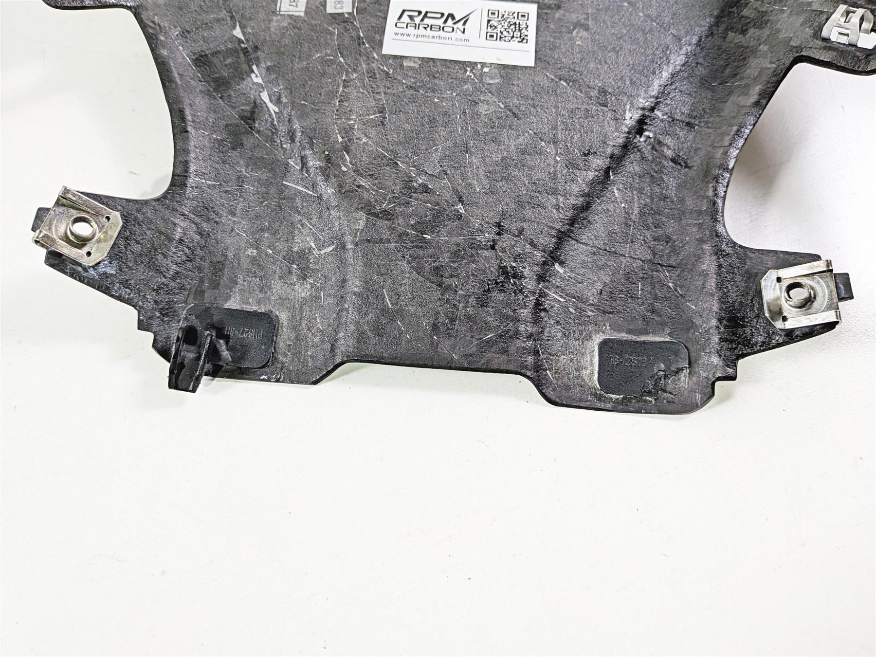 2022 BMW S1000RR K67 Rear RPM Carbon Fiber Seat Panel Tail Covers bms1k2k-15-g-t-Mototech271