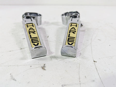 2015 Harley Touring FLHTKL E -Glide Low Custom Scripted Highway Pegs 49102-86T {{ shop.shopifyCountryName }} - Mototech271
