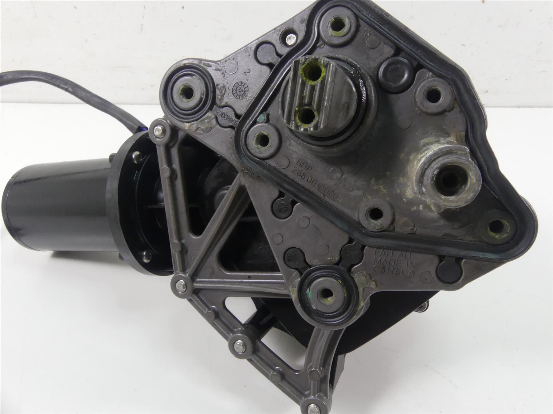 2013 Sea-Doo 4-Tec GTR 215 Ibr Actuator Control Motor Unit