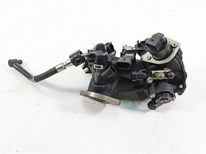 2012 Harley FLD Dyna Switchback Throttle Body Fuel Injection 27708-10A | Mototech271