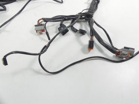 2004 Harley FLHTC SE CVO Electra Glide Main Wiring Harness -No Cuts 70985-04 {{ shop.shopifyCountryName }} - Mototech271