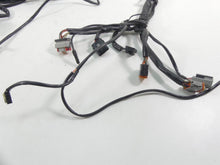 Load image into Gallery viewer, 2004 Harley FLHTC SE CVO Electra Glide Main Wiring Harness -No Cuts 70985-04
