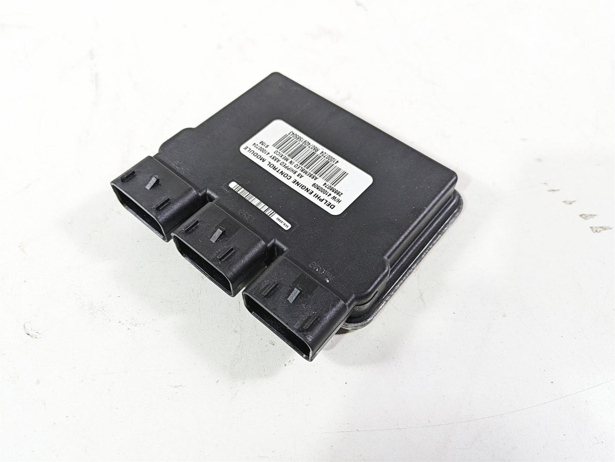 2020 Harley Touring FLHT Electra Glide Cdi Ecm Engine Control Module 41000724 {{ shop.shopifyCountryName }} - Mototech271