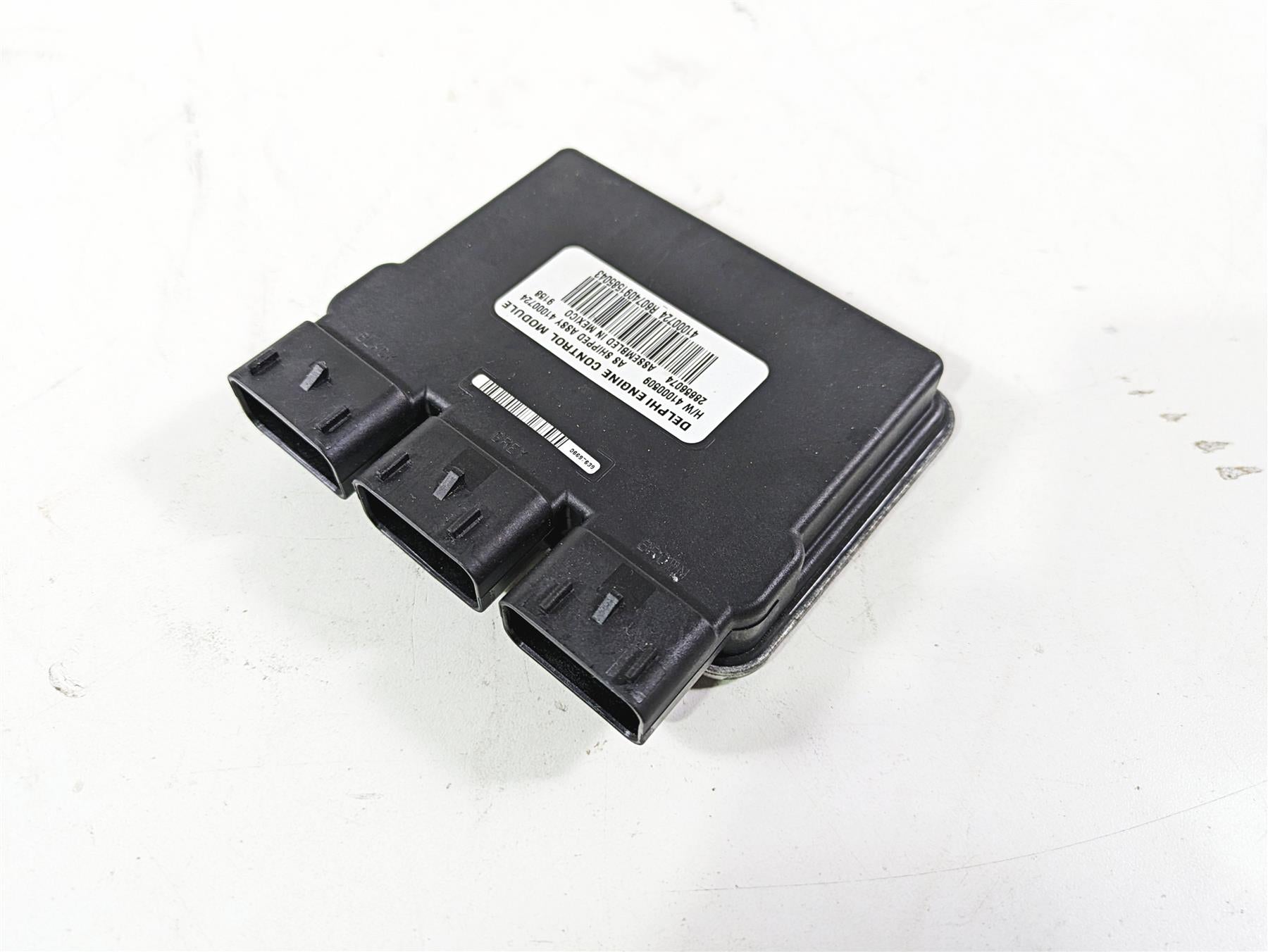 2020 Harley Touring FLHT Electra Glide Cdi Ecm Engine Control Module 41000724 {{ shop.shopifyCountryName }} - Mototech271