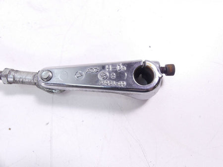 2000 Harley Sportster XL1200 Custom Left Forward Front Foot Peg Shifter 42420-99 {{ shop.shopifyCountryName }} - Mototech271