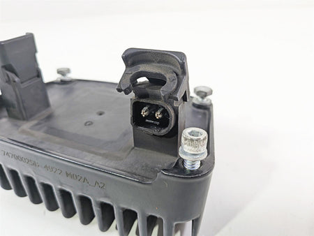 2020 Harley Touring FLTRK Road Glide Rectifier Voltage Regulator 74700025B {{ shop.shopifyCountryName }} - Mototech271