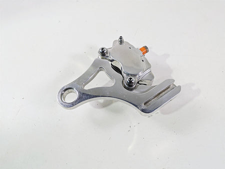 2008 Ultima Motorcycles Fat Bastard 4 Piston Rear Brake Caliper & Mount {{ shop.shopifyCountryName }} - Mototech271