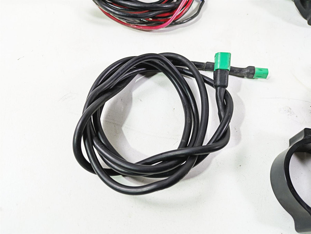 2021 BMW R1250GS K51 Adv Clearwater Auxiliary Spot Light Lamp Set {{ shop.shopifyCountryName }} - Mototech271
