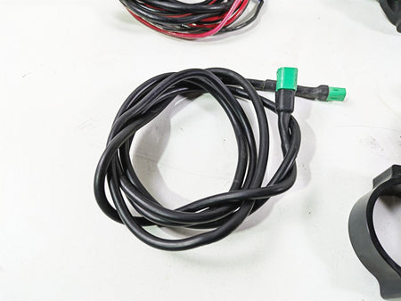 2021 BMW R1250GS K51 Adv Clearwater Auxiliary Spot Light Lamp Set {{ shop.shopifyCountryName }} - Mototech271