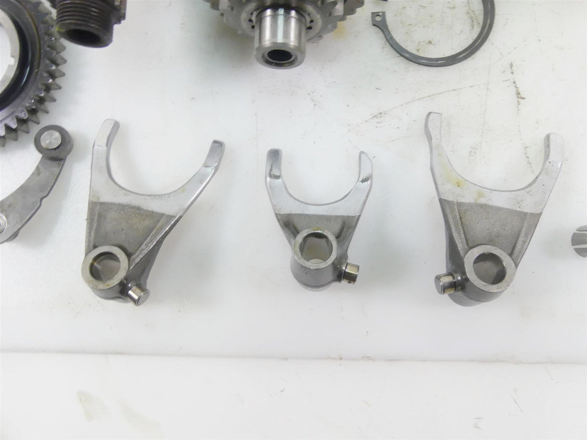 2015 KTM 1290 Adventure Transmission Gears Shaft Shift Drum Fork Set 60333001000 {{ shop.shopifyCountryName }} - Mototech271