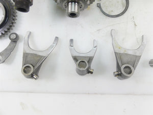 2015 KTM 1290 Adventure Transmission Gears Shaft Shift Drum Fork Set 60333001000
