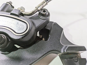 2017 Harley Dyna FXDB Street Bob Rear Brake Caliper + Mount 40908-08