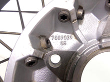 Load image into Gallery viewer, 2009 BMW R1200GS K255 Adv Rear Wheel Rim 17x4 Behr 36318553004 | Mototech271
