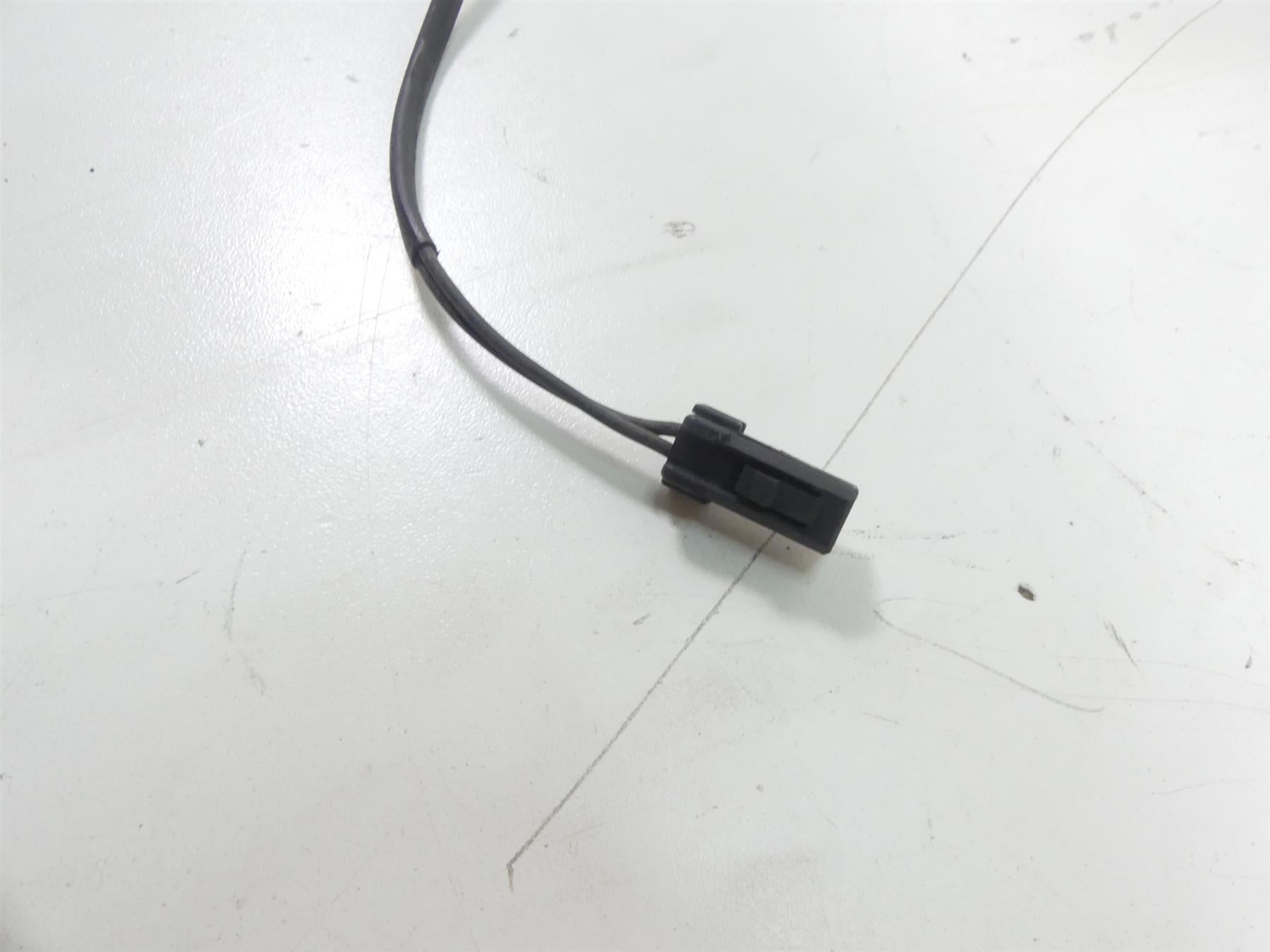 2013 Harley Davidson VRSCF Muscle Side License Plate Holder Mount 69390-09 {{ shop.shopifyCountryName }} - Mototech271