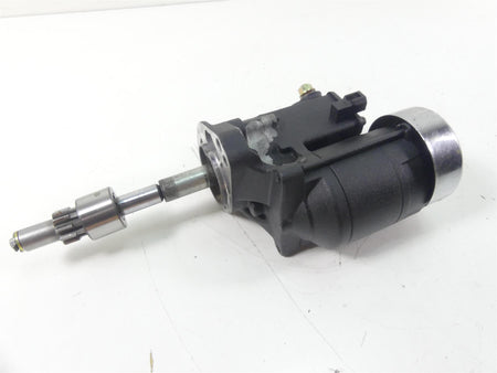 2005 Harley Softail FLSTSC Heritage Springer Engine Starter Motor 31553-94B {{ shop.shopifyCountryName }} - Mototech271