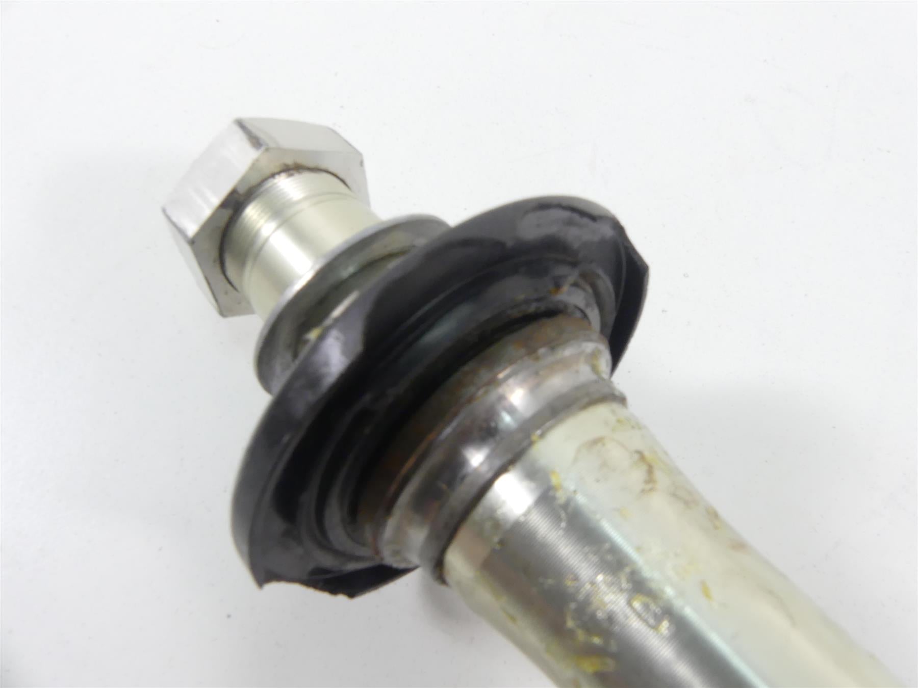 2008 Kawasaki ZX6R ZX6 R Ninja Lower Triple Tree Steering Clamp 52mm 44037-0074 {{ shop.shopifyCountryName }} - Mototech271