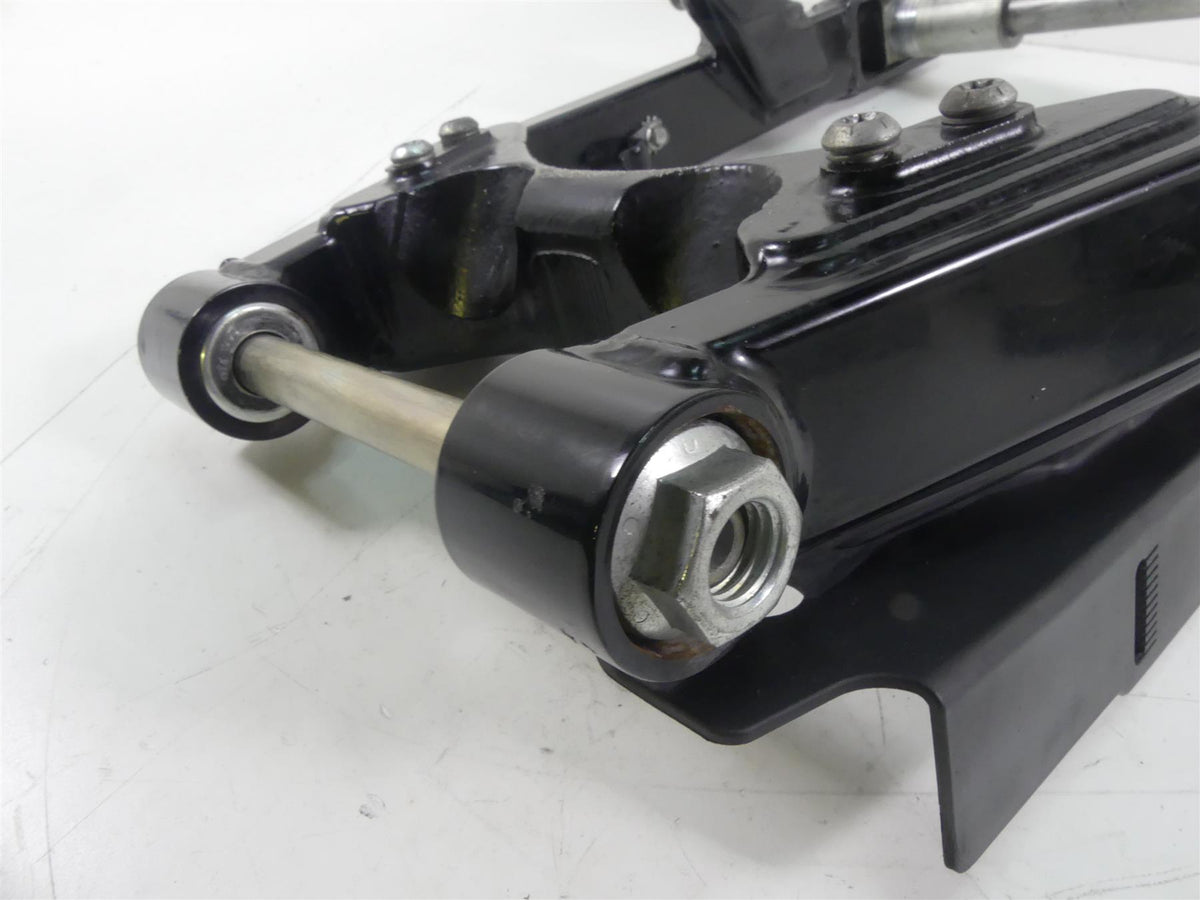 2013 Harley FXDWG Dyna Wide Glide Rear Swingarm & Belt Guards 25mm Axle 47820-10 {{ shop.shopifyCountryName }} - Mototech271