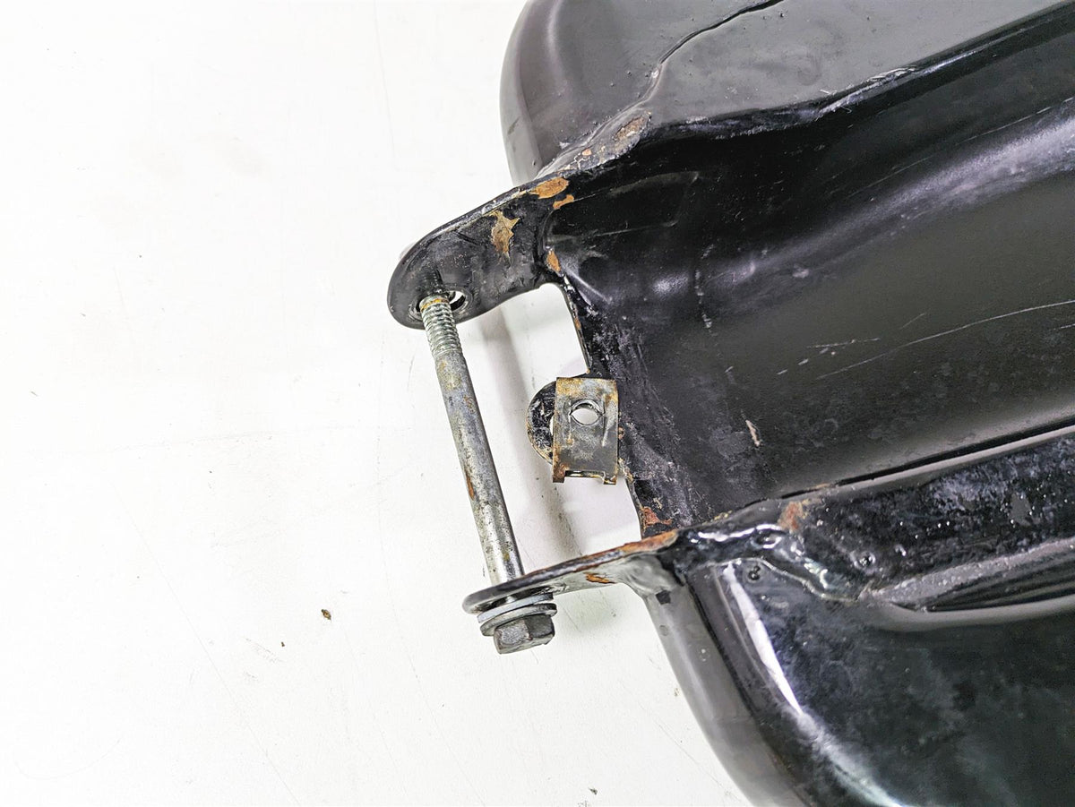 2013 Harley FXDWG Dyna Wide Glide Fuel Gas Petrol Tank Flames 61000707 {{ shop.shopifyCountryName }} - Mototech271