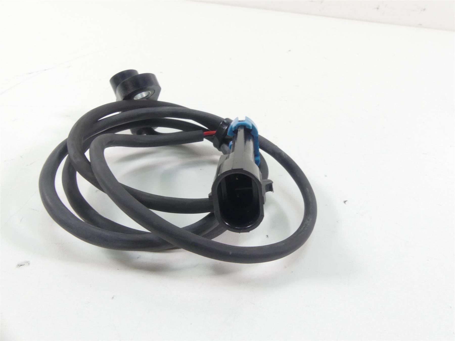 2015 Victory Cross Country Tour Front Abs Brake Wheel Speed Sensor 4013251 {{ shop.shopifyCountryName }} - Mototech271