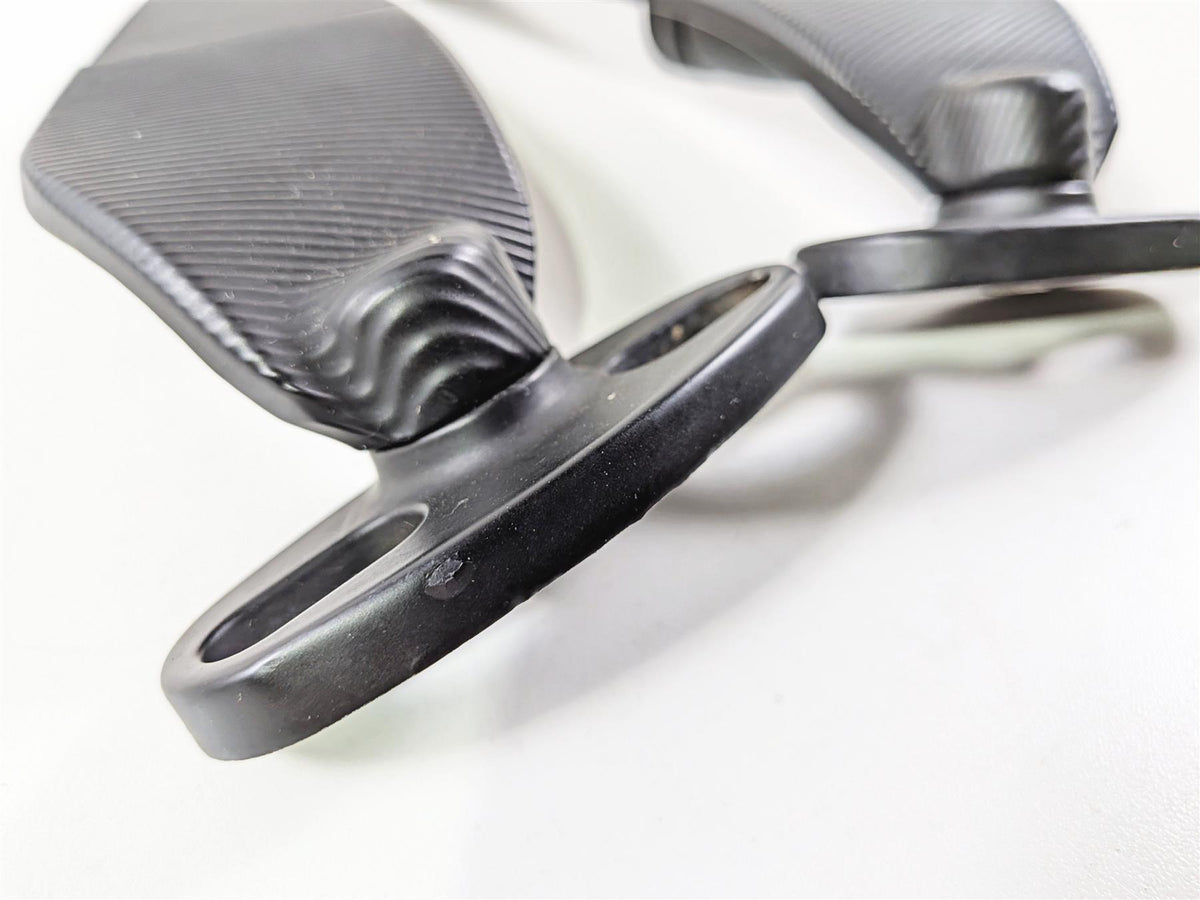 2008 Yamaha YZF R1 RN19 Adjustable Rotating Wing Rear View Mirror Set {{ shop.shopifyCountryName }} - Mototech271
