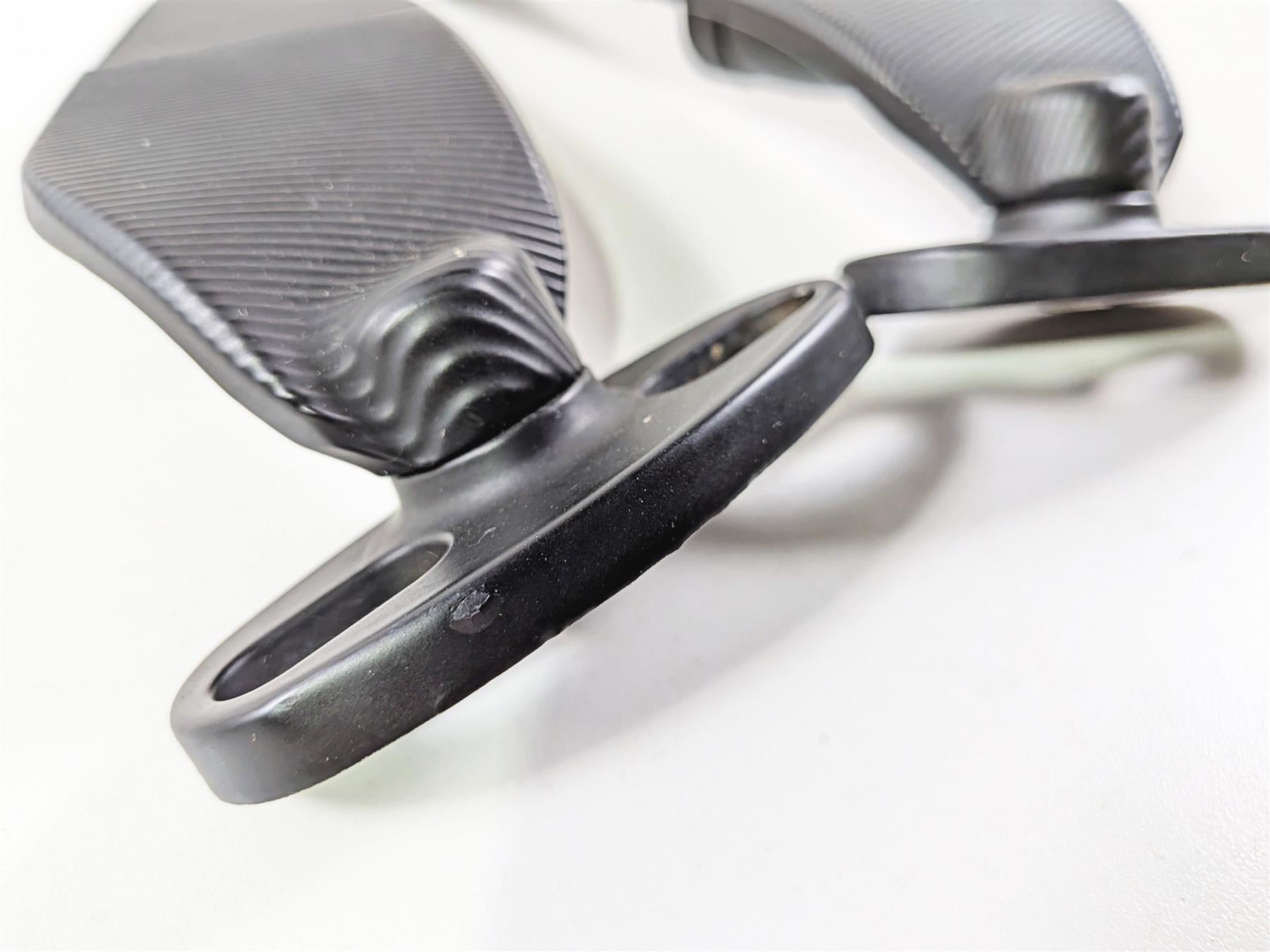 2008 Yamaha YZF R1 RN19 Adjustable Rotating Wing Rear View Mirror Set {{ shop.shopifyCountryName }} - Mototech271