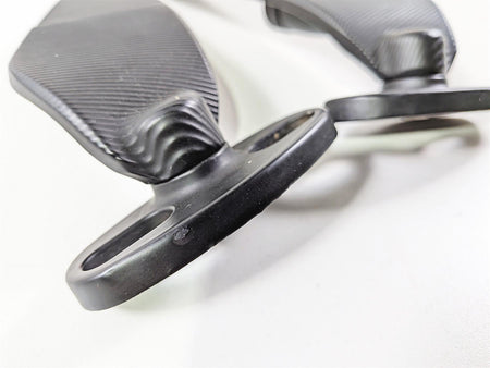 2008 Yamaha YZF R1 RN19 Adjustable Rotating Wing Rear View Mirror Set {{ shop.shopifyCountryName }} - Mototech271