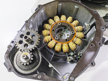 2019 Suzuki M109R VZR1800 Boulevard Y505 Engine Motor 11K - Video 11300-48881 {{ shop.shopifyCountryName }} - Mototech271