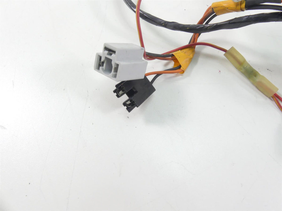 2013 Harley Touring FLHTP Electra Glide Front Fairing Wiring - Read 69552-08 {{ shop.shopifyCountryName }} - Mototech271