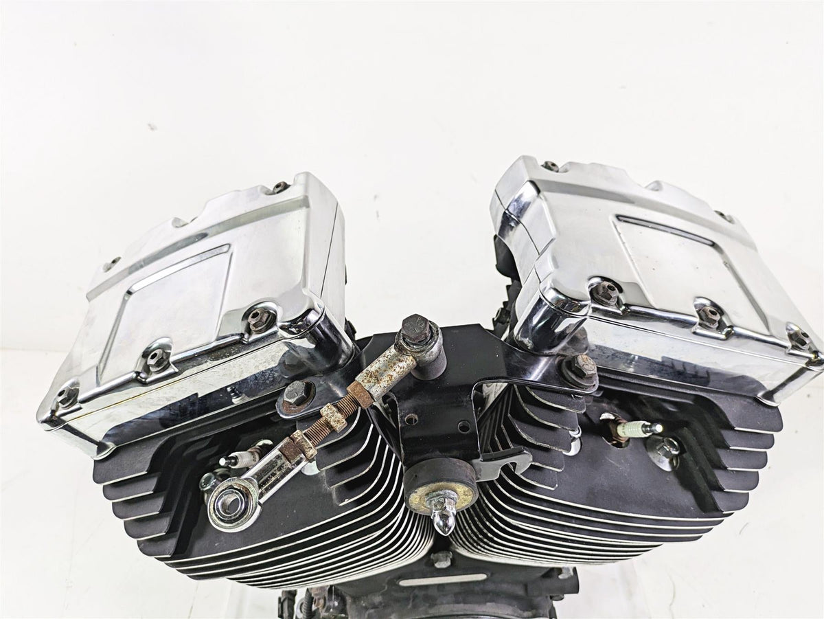 2005 Harley Touring FLHRI Road King Running Engine Motor 88ci -Video 19261-05 {{ shop.shopifyCountryName }} - Mototech271