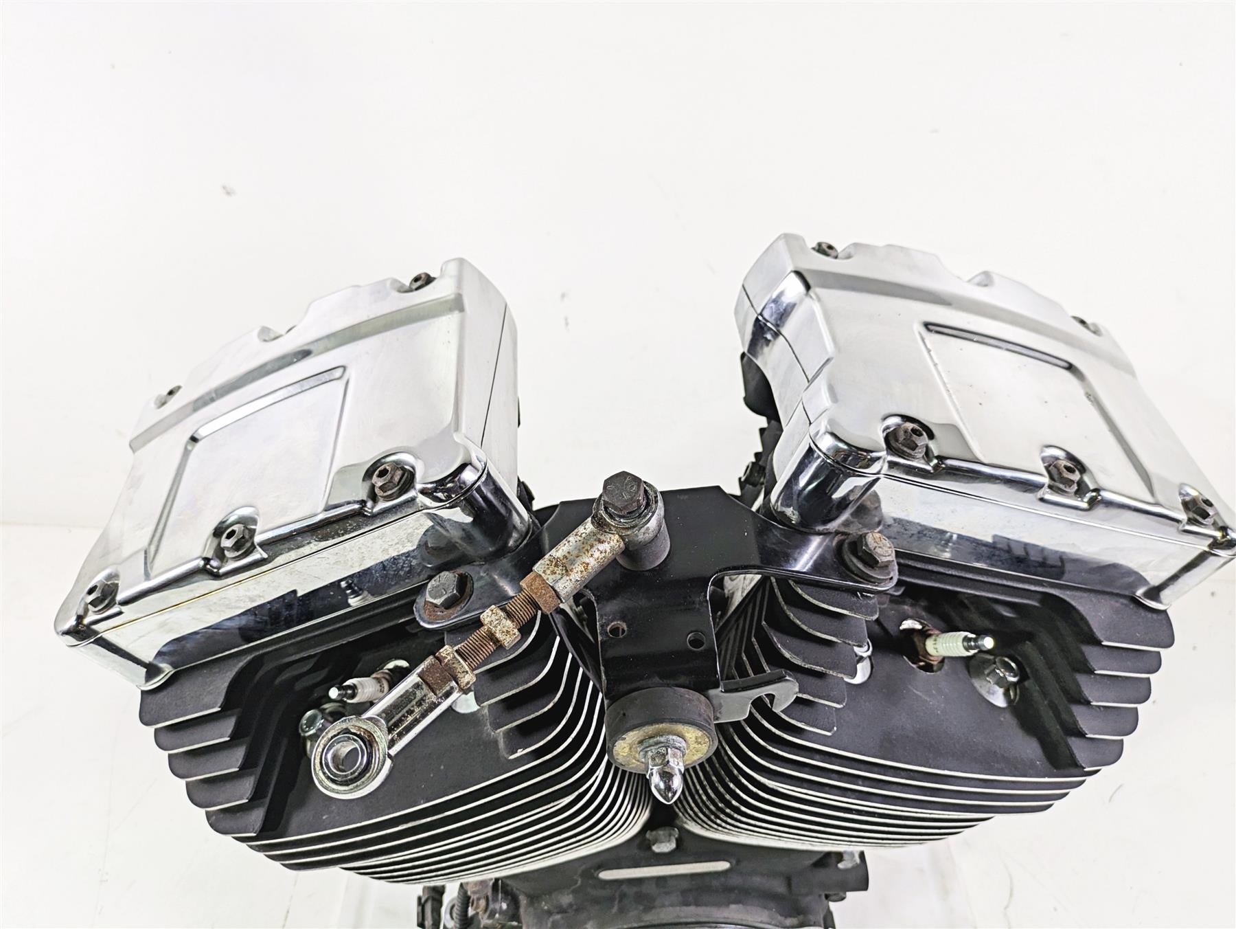 2005 Harley Touring FLHRI Road King Running Engine Motor 88ci -Video 19261-05 {{ shop.shopifyCountryName }} - Mototech271