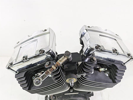2005 Harley Touring FLHRI Road King Running Engine Motor 88ci -Video 19261-05 {{ shop.shopifyCountryName }} - Mototech271