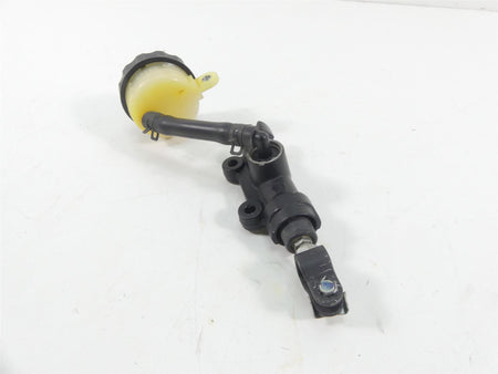 2009 Honda VTX1300 Touring 1/2" Nissin Rear Brake Master Cylinder 43510-MEA-902 {{ shop.shopifyCountryName }} - Mototech271