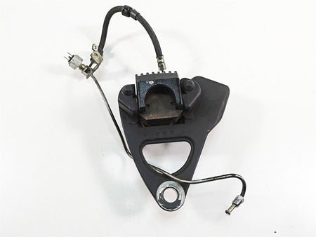 1986 Harley Sportster XLH 883 Rear Brake Caliper + Bracket 40929-82 44052-82A {{ shop.shopifyCountryName }} - Mototech271