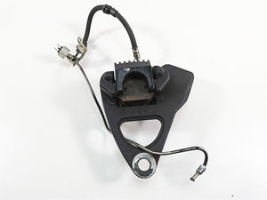 1986 Harley Sportster XLH 883 Rear Brake Caliper + Bracket 40929-82 44052-82A | Mototech271
