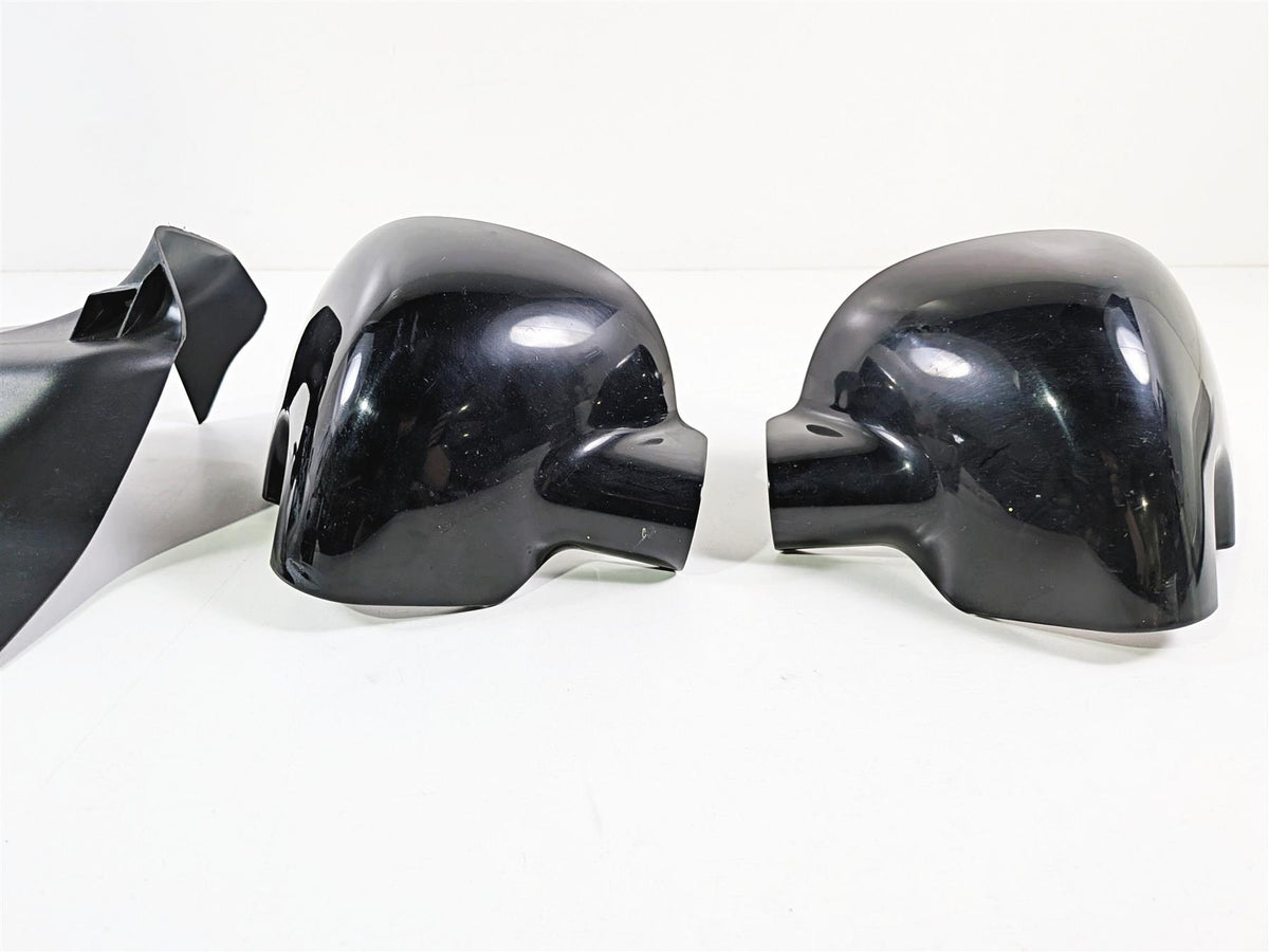 2014 Harley Touring FLHTK Electra Glide Lower Leg Fairing Cover Set 57100113-Mototech271