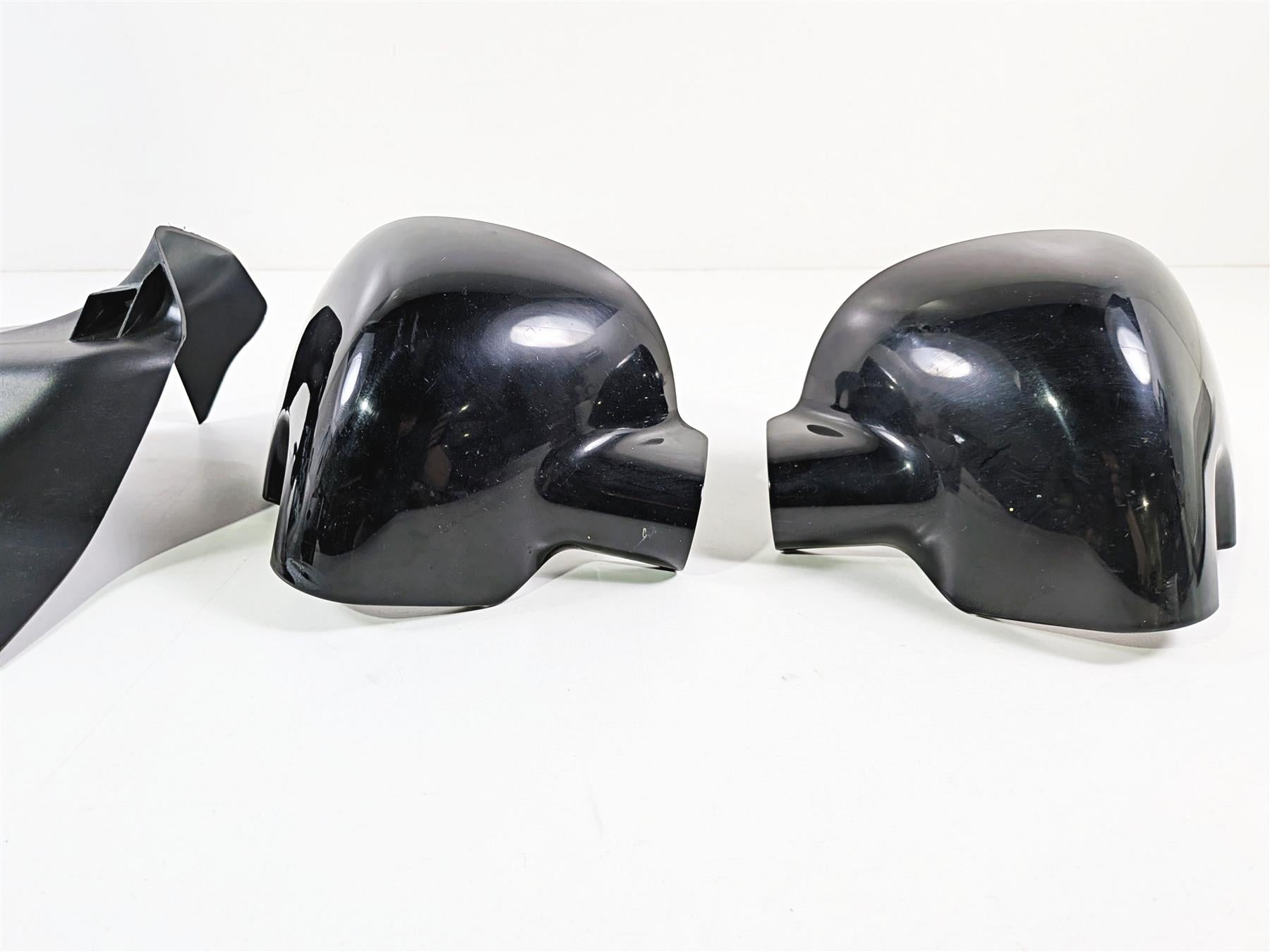 2014 Harley Touring FLHTK Electra Glide Lower Leg Fairing Cover Set 57100113-Mototech271