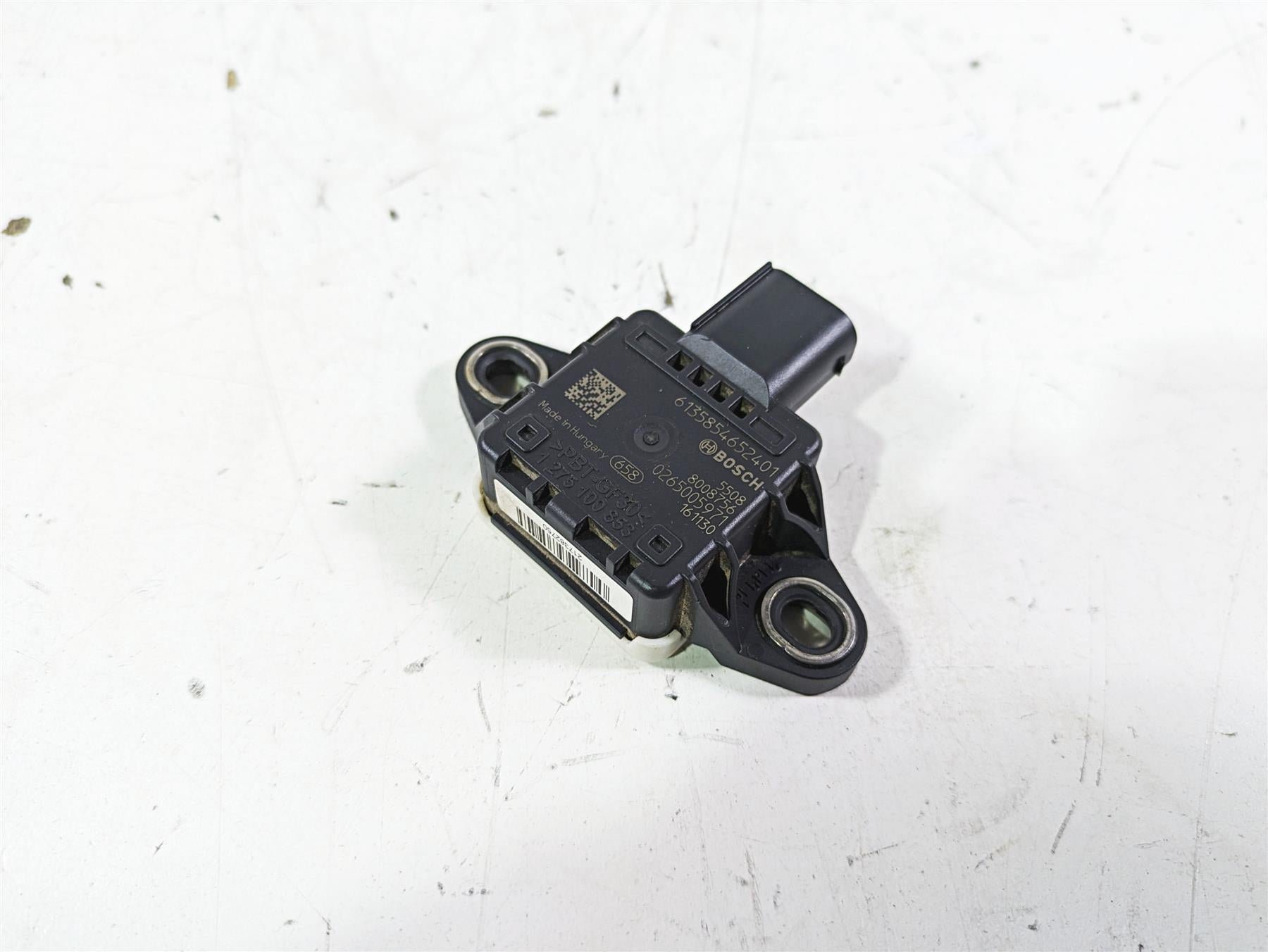 2017 BMW S1000R K47 Bosch Lean Angle Flip Sensor 61358546524 {{ shop.shopifyCountryName }} - Mototech271