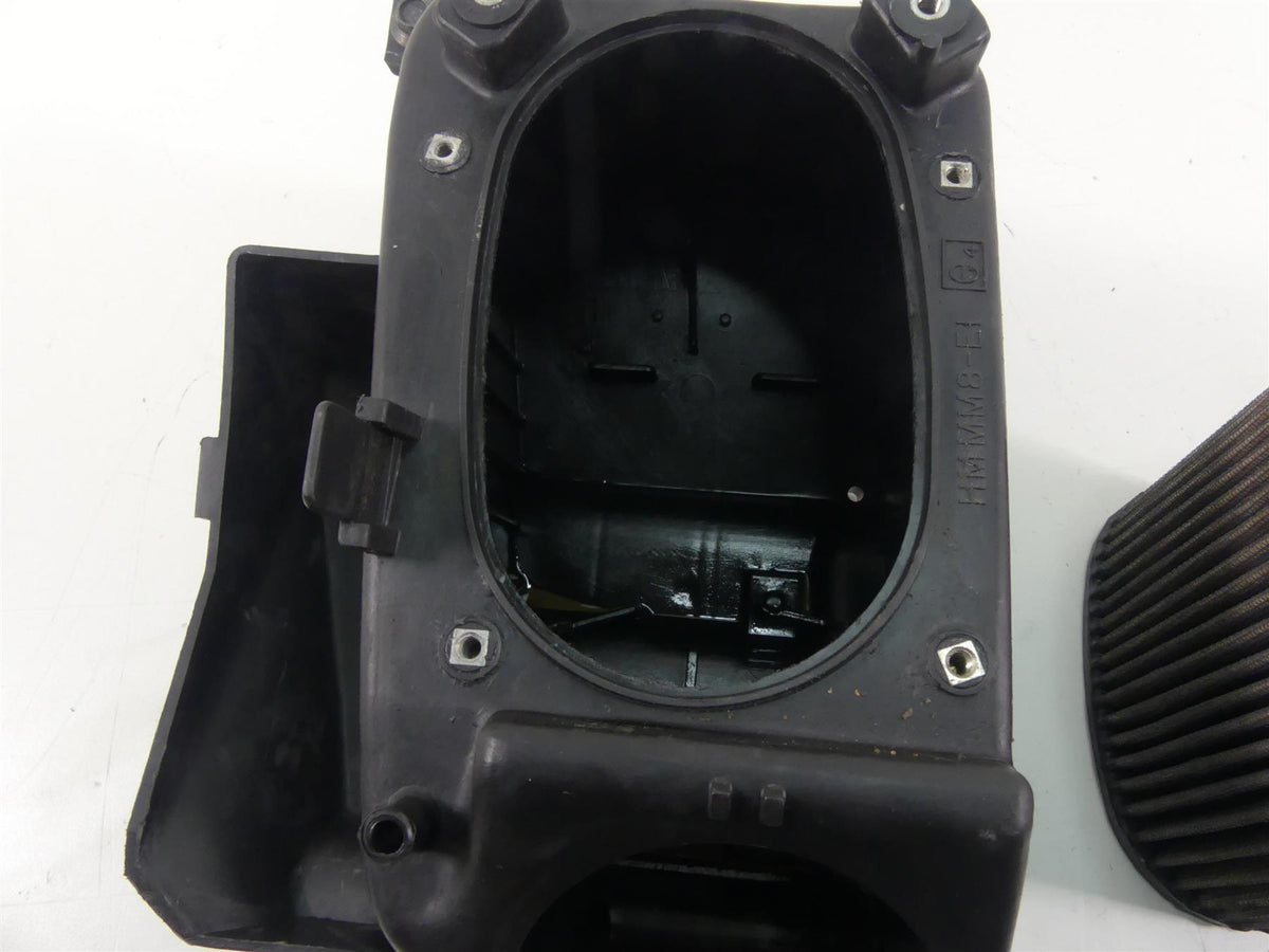 2007 Honda VT1100 C Shadow Spirit Air Box Cleaner Breather & Tubes 17210-MM8-020 {{ shop.shopifyCountryName }} - Mototech271