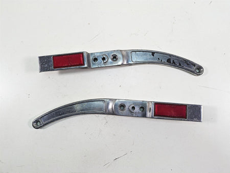 1986 Harley Sportster XLH 883 Rear Fender Frame Struts Set 59952-81 59953-81 {{ shop.shopifyCountryName }} - Mototech271