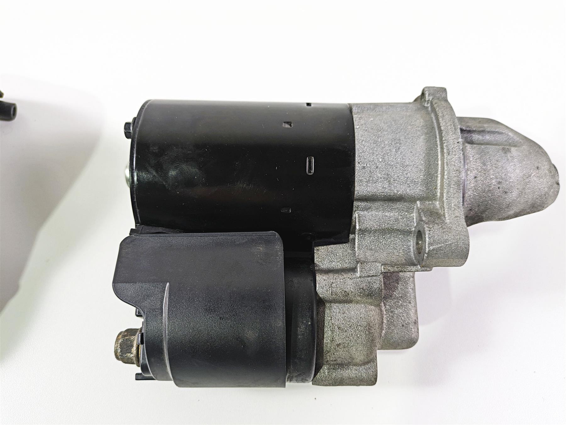 2006 BMW R1200GS K255 Adv Engine Starter Motor & Cover 12417712231 {{ shop.shopifyCountryName }} - Mototech271