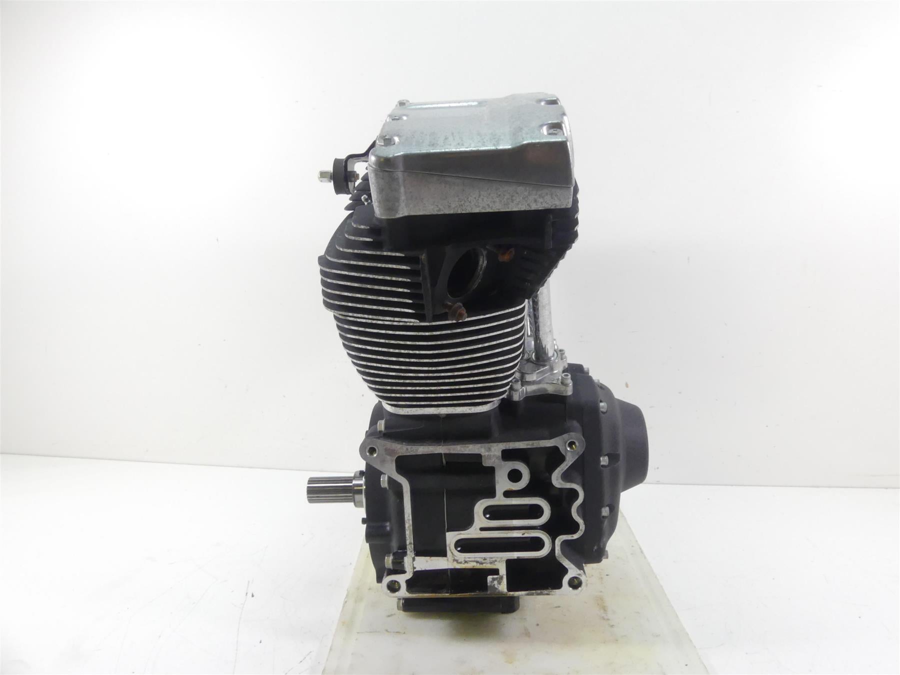 2009 Harley FXDF Dyna Fat Bob Running 96 Engine Motor 2K Only -Video 19587-13C {{ shop.shopifyCountryName }} - Mototech271