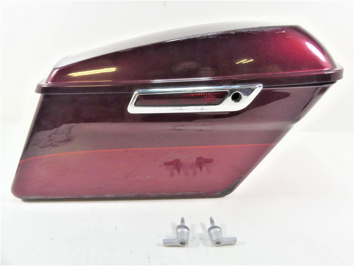 2017 Harley Touring FLHTKL Electra Glide Right Saddlebag Saddle Bag 90200412 {{ shop.shopifyCountryName }} - Mototech271